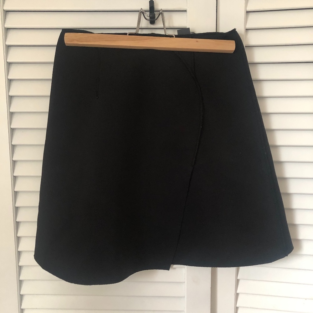 NWOT! A Line Mini Skirt